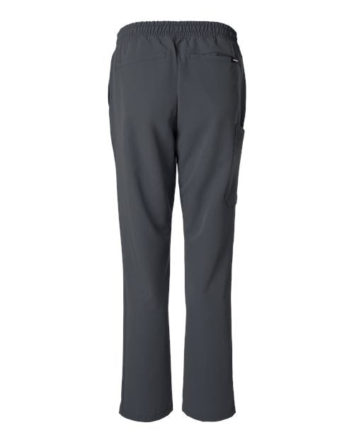 Jaanuu Men's Rhodes Everyday Straight-Leg Scrub Pants M20001