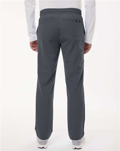 Jaanuu Men's Rhodes Everyday Straight-Leg Scrub Pants M20001
