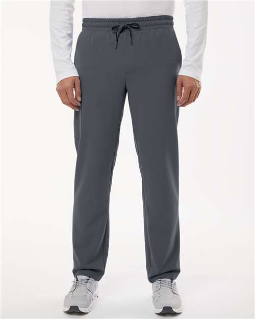 Jaanuu Men's Rhodes Everyday Straight-Leg Scrub Pants M20001