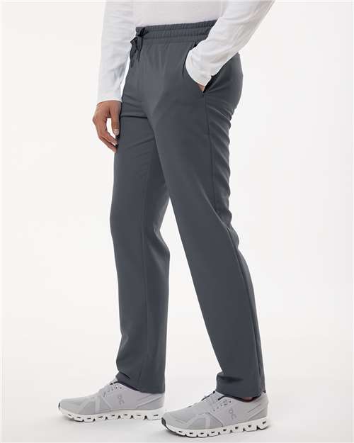 Jaanuu Men's Rhodes Everyday Straight-Leg Scrub Pants M20001