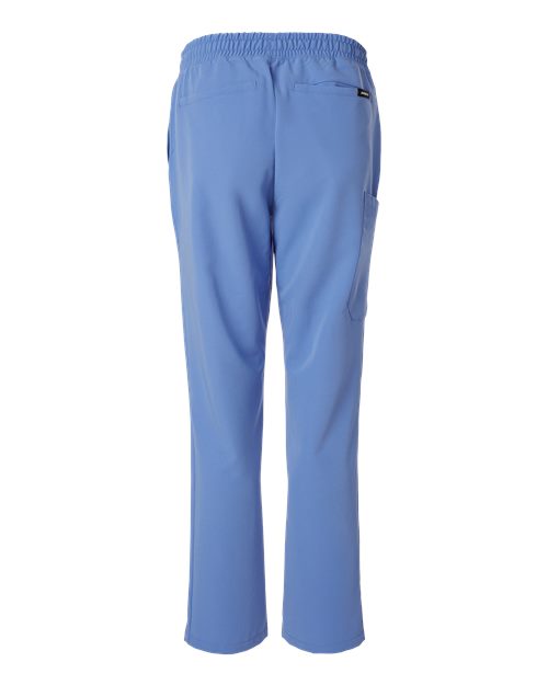 Jaanuu Men's Rhodes Everyday Straight-Leg Scrub Pants M20001