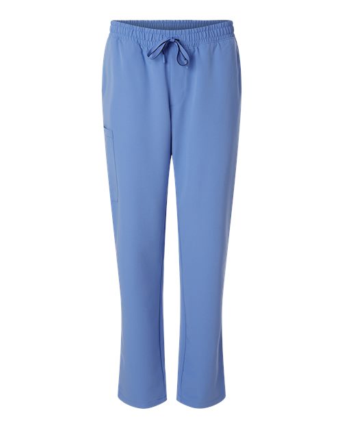 Jaanuu Men's Rhodes Everyday Straight-Leg Scrub Pants M20001