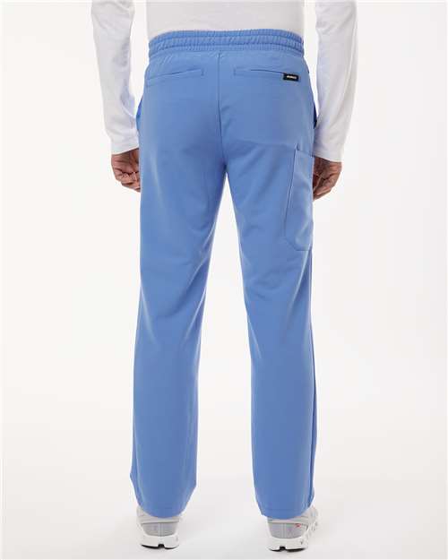 Jaanuu Men's Rhodes Everyday Straight-Leg Scrub Pants M20001