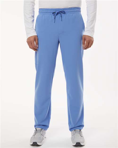 Jaanuu Men's Rhodes Everyday Straight-Leg Scrub Pants M20001
