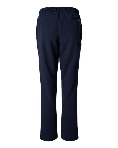 Jaanuu Men's Rhodes Everyday Straight-Leg Scrub Pants M20001