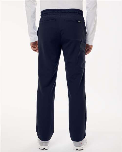 Jaanuu Men's Rhodes Everyday Straight-Leg Scrub Pants M20001