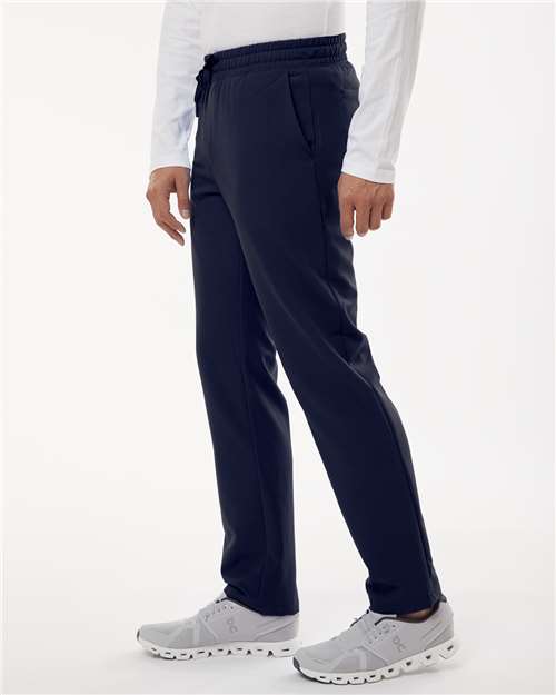 Jaanuu Men's Rhodes Everyday Straight-Leg Scrub Pants M20001