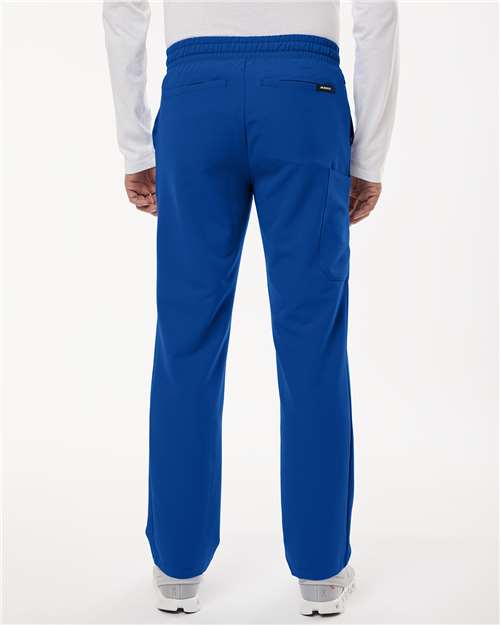 Jaanuu Men's Rhodes Everyday Straight-Leg Scrub Pants M20001
