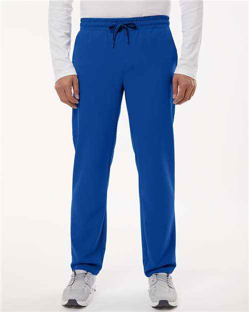 Jaanuu Men's Rhodes Everyday Straight-Leg Scrub Pants M20001