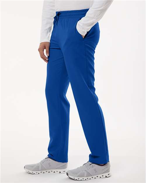 Jaanuu Men's Rhodes Everyday Straight-Leg Scrub Pants M20001