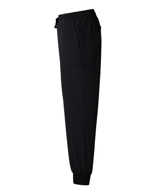 Jaanuu Men's Osmo 8-Pocket Scrub Joggers M20002