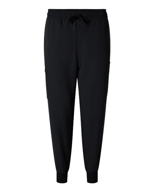 Jaanuu Men's Osmo 8-Pocket Scrub Joggers M20002