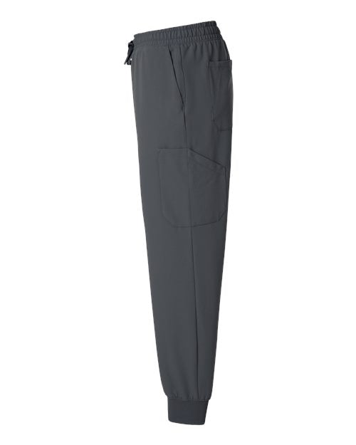 Jaanuu Men's Osmo 8-Pocket Scrub Joggers M20002