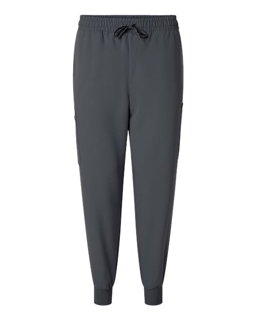 Jaanuu Men's Osmo 8-Pocket Scrub Joggers M20002