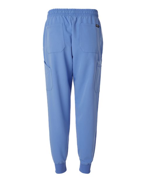 Jaanuu Men's Osmo 8-Pocket Scrub Joggers M20002