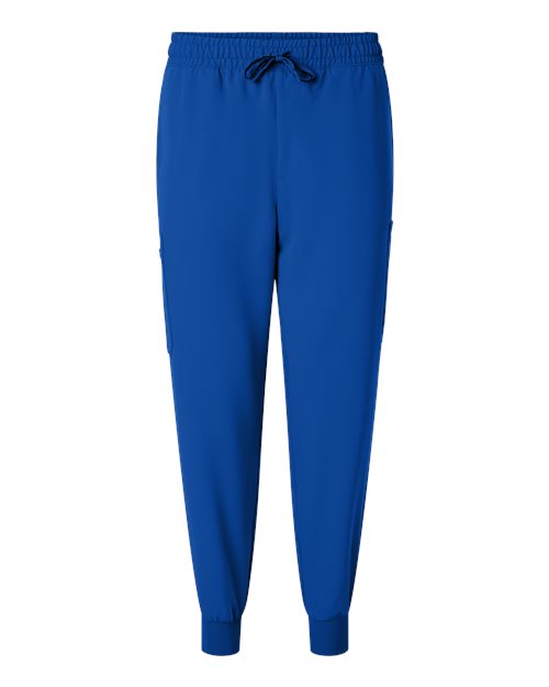 Jaanuu Men's Osmo 8-Pocket Scrub Joggers M20002