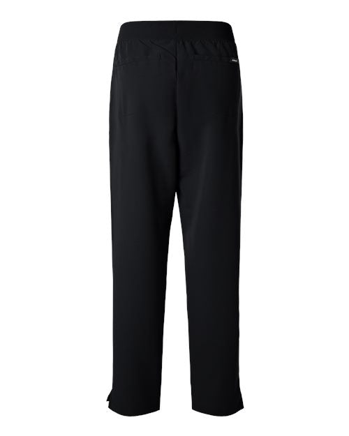 Jaanuu Women's Xenos Essential Knit-Waist Scrub Pants W20001