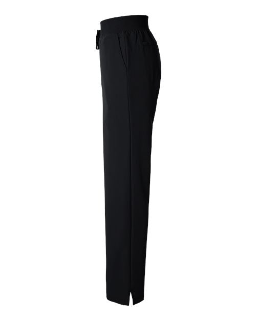 Jaanuu Women's Xenos Essential Knit-Waist Scrub Pants W20001