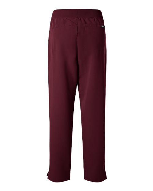 Jaanuu Women's Xenos Essential Knit-Waist Scrub Pants W20001