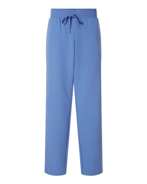 Jaanuu Women's Xenos Essential Knit-Waist Scrub Pants W20001