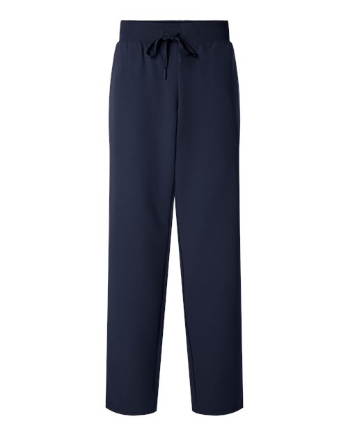 Jaanuu Women's Xenos Essential Knit-Waist Scrub Pants W20001