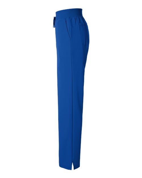 Jaanuu Women's Xenos Essential Knit-Waist Scrub Pants W20001