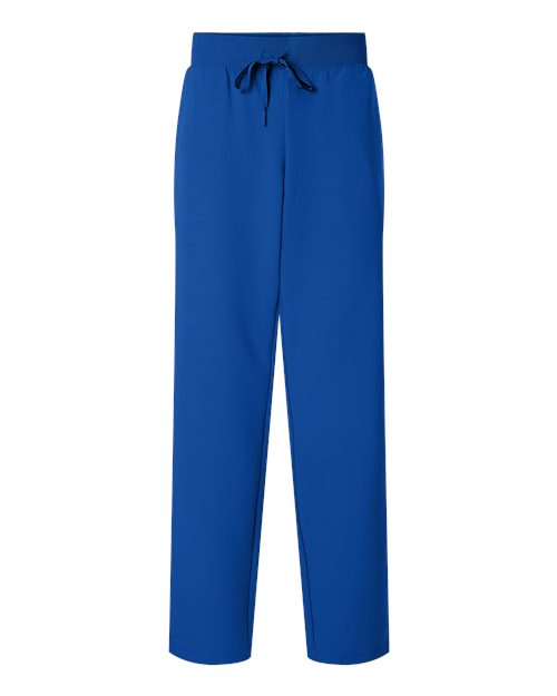 Jaanuu Women's Xenos Essential Knit-Waist Scrub Pants W20001