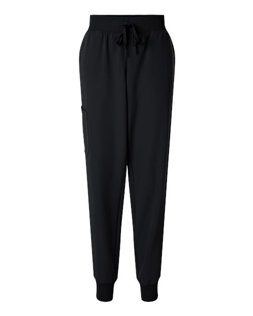 Jaanuu Women's Silex Knit-Waist Scrub Joggers W20003