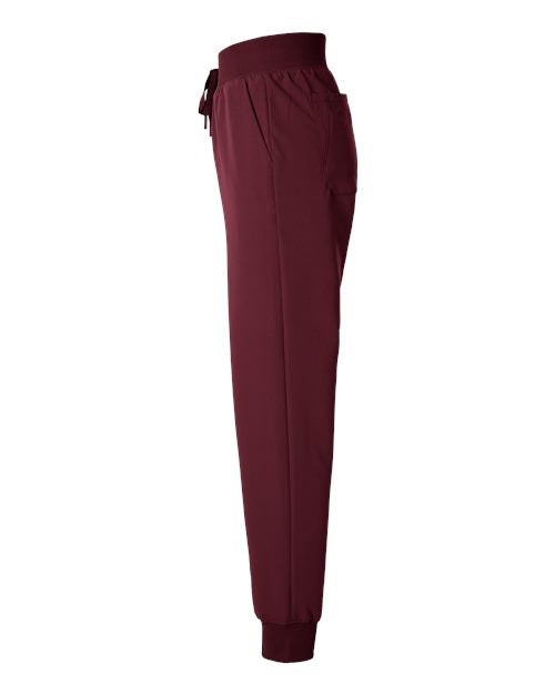 Jaanuu Women's Silex Knit-Waist Scrub Joggers W20003