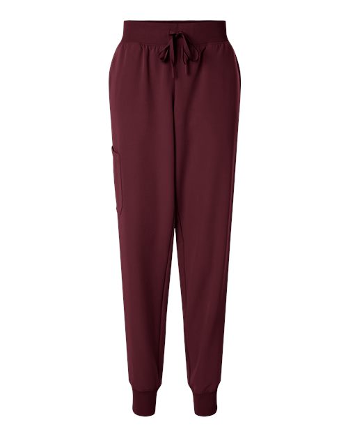 Jaanuu Women's Silex Knit-Waist Scrub Joggers W20003