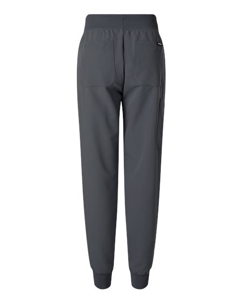Jaanuu Women's Silex Knit-Waist Scrub Joggers W20003