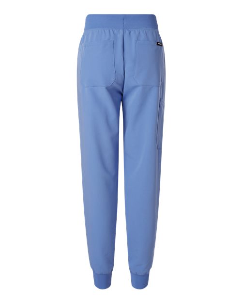 Jaanuu Women's Silex Knit-Waist Scrub Joggers W20003