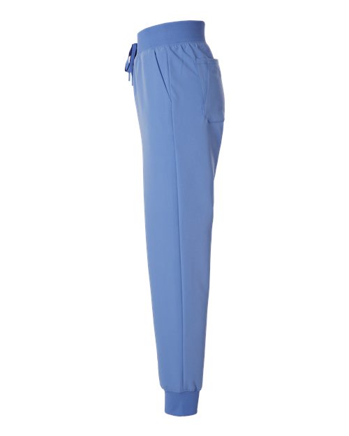 Jaanuu Women's Silex Knit-Waist Scrub Joggers W20003