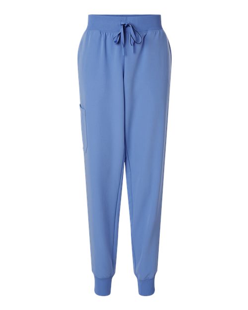 Jaanuu Women's Silex Knit-Waist Scrub Joggers W20003