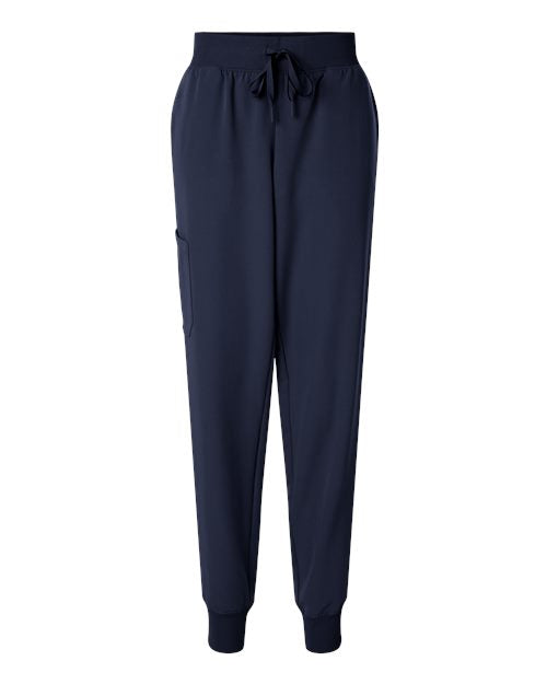 Jaanuu Women's Silex Knit-Waist Scrub Joggers W20003