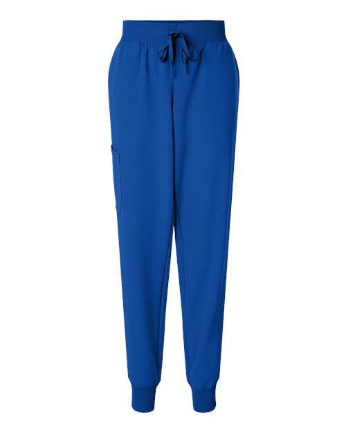 Jaanuu Women's Silex Knit-Waist Scrub Joggers W20003