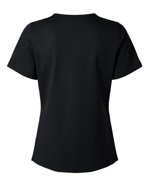 Jaanuu Women's Cesi UltraSOFT­™ Scrub V-Neck Top W30003