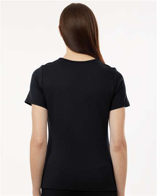 Jaanuu Women's Cesi UltraSOFT­™ Scrub V-Neck Top W30003