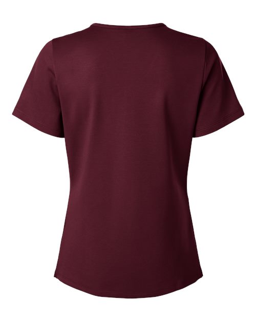 Jaanuu Women's Cesi UltraSOFT­™ Scrub V-Neck Top W30003