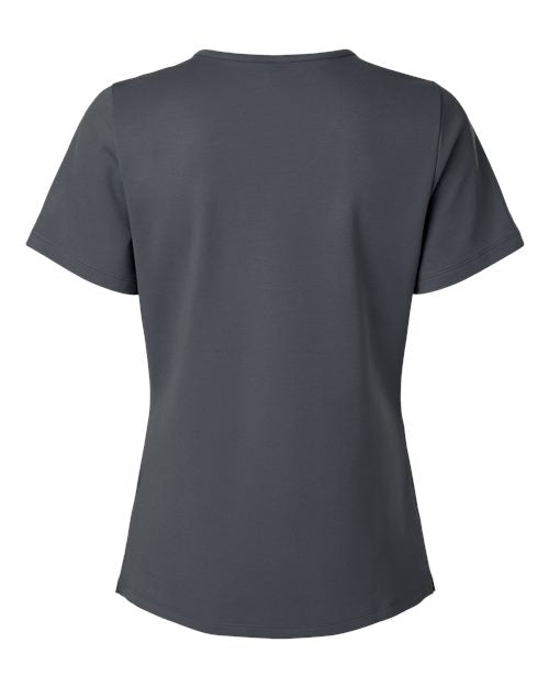 Jaanuu Women's Cesi UltraSOFT­™ Scrub V-Neck Top W30003