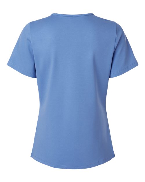 Jaanuu Women's Cesi UltraSOFT­™ Scrub V-Neck Top W30003