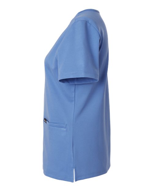Jaanuu Women's Cesi UltraSOFT­™ Scrub V-Neck Top W30003