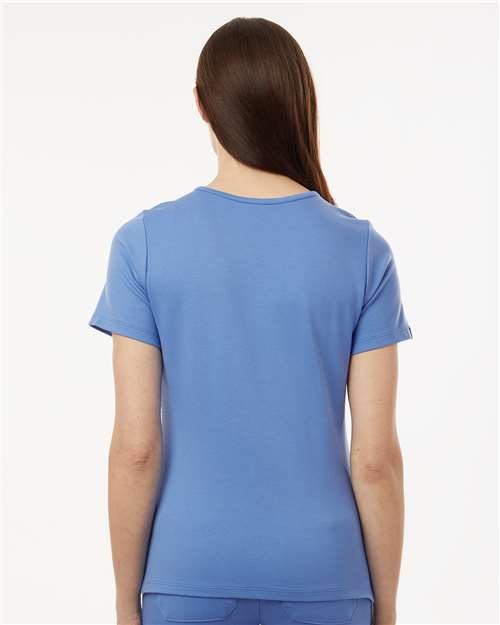 Jaanuu Women's Cesi UltraSOFT­™ Scrub V-Neck Top W30003