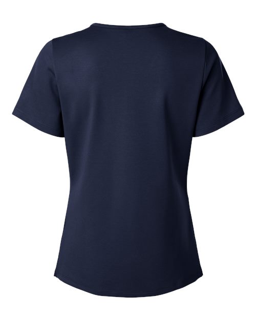 Jaanuu Women's Cesi UltraSOFT­™ Scrub V-Neck Top W30003