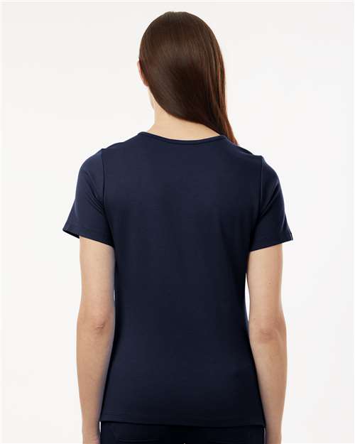 Jaanuu Women's Cesi UltraSOFT­™ Scrub V-Neck Top W30003