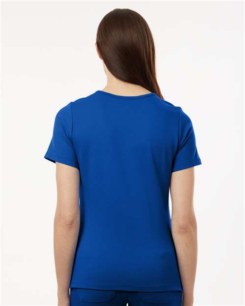 Jaanuu Women's Cesi UltraSOFT­™ Scrub V-Neck Top W30003