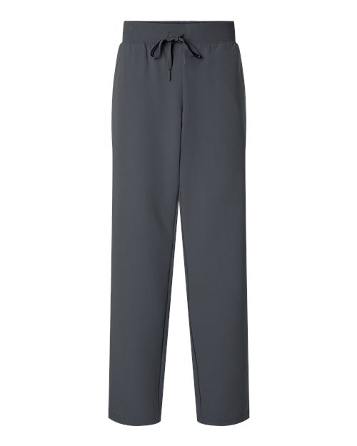 Jaanuu Women's Petite Sizes Xenos Essential Knit-Waist Scrub Pants W20001P