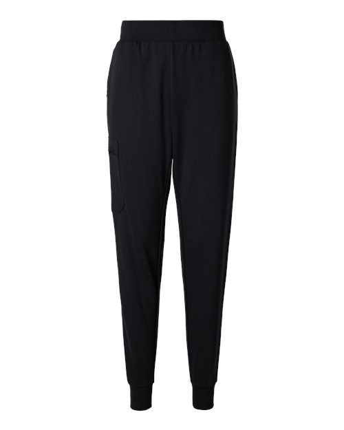 Jaanuu Women's Petite Sizes Rubi UltraSOFT™ Scrub Joggers W40001P