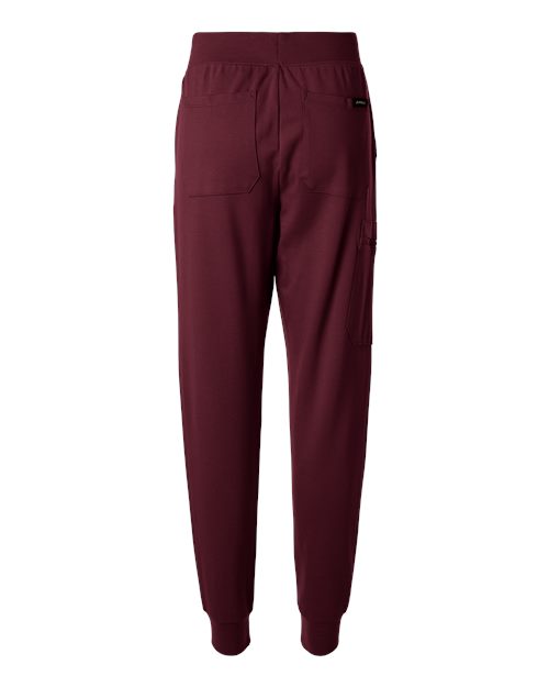 Jaanuu Women's Petite Sizes Rubi UltraSOFT™ Scrub Joggers W40001P