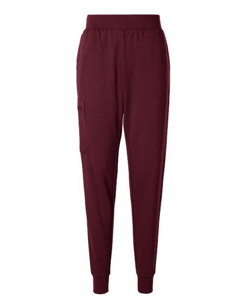 Jaanuu Women's Petite Sizes Rubi UltraSOFT™ Scrub Joggers W40001P